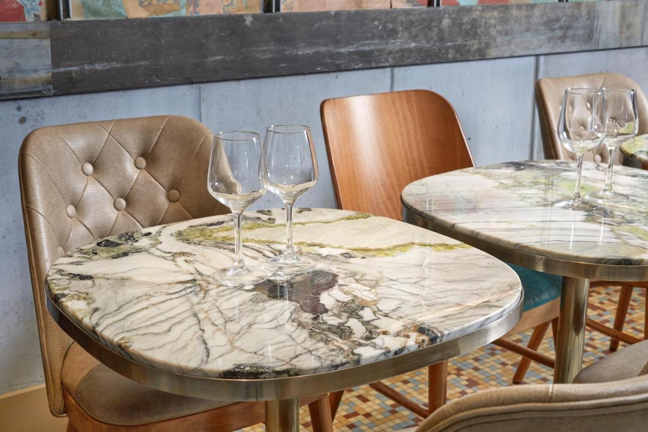 Le Robinet D'or Canal Saint Martin Hotel Paris