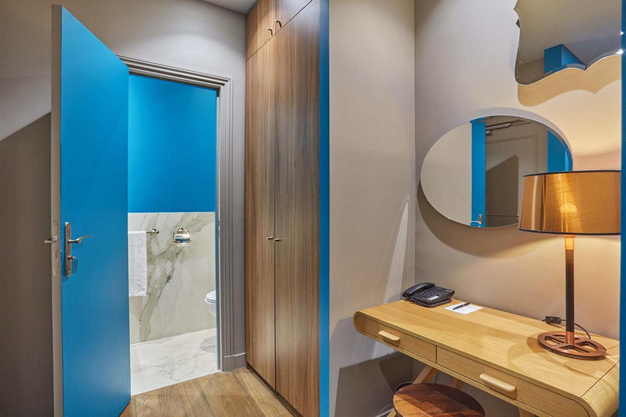 Le Robinet D'or Canal Saint Martin Hotel Paris