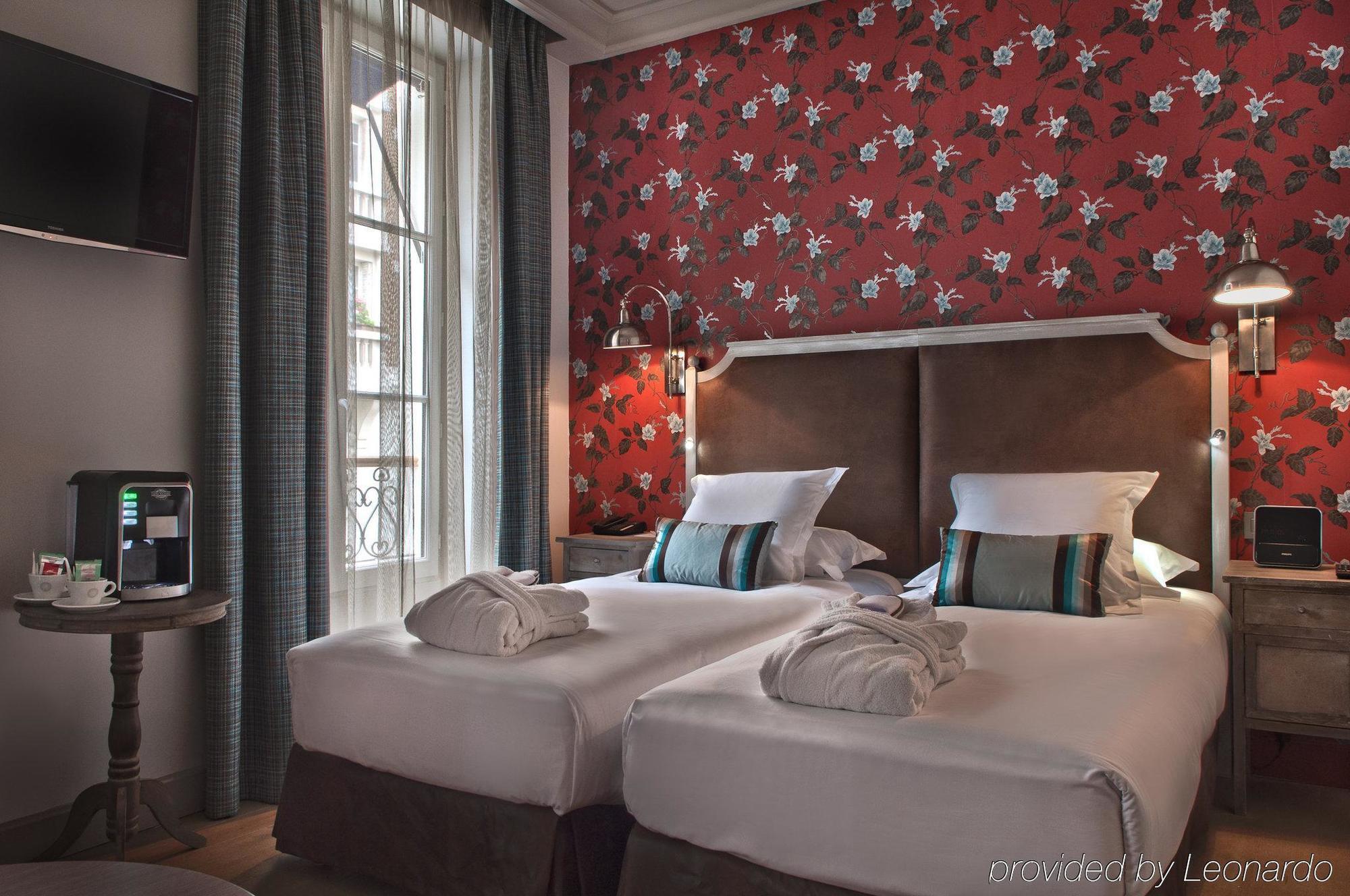Hotel Le Robinet D'or Canal Saint Martin